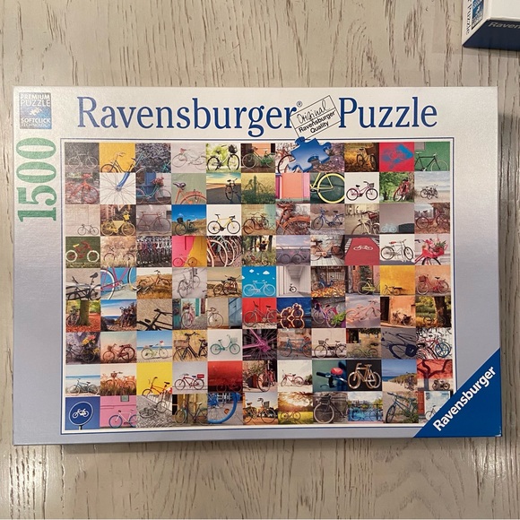 🧩 8 Different Puzzles - Picture 15 of 15